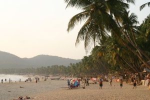 Goa, Sandstrand, Urlaub