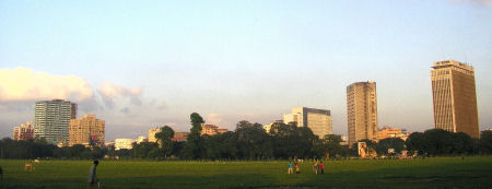 Maidan Park, Kolkata