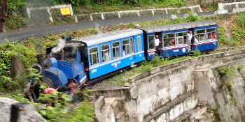 Darjeeling Himalayan Railways