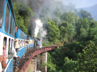 http://en.wikipedia.org/wiki/Nilgiri_Mountain_Railway