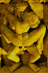 Shakti und Shiva