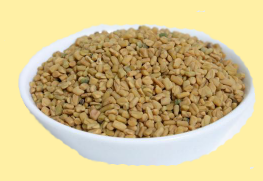 indische Gewürze - Bockshornklee Samen