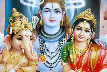 Indische Götter: Parvati